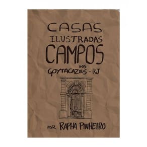 Casas Ilustradas - Campos Dos Goytacazes