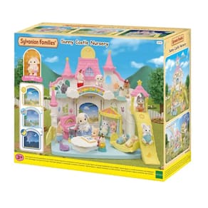 Castelo - Ensolarado Jardim da Infancia EPOCH MAGIA