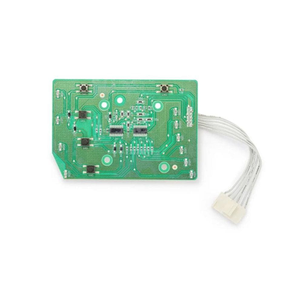 Placa de Interface Electrolux Lavadora 64500135 - Bivolt