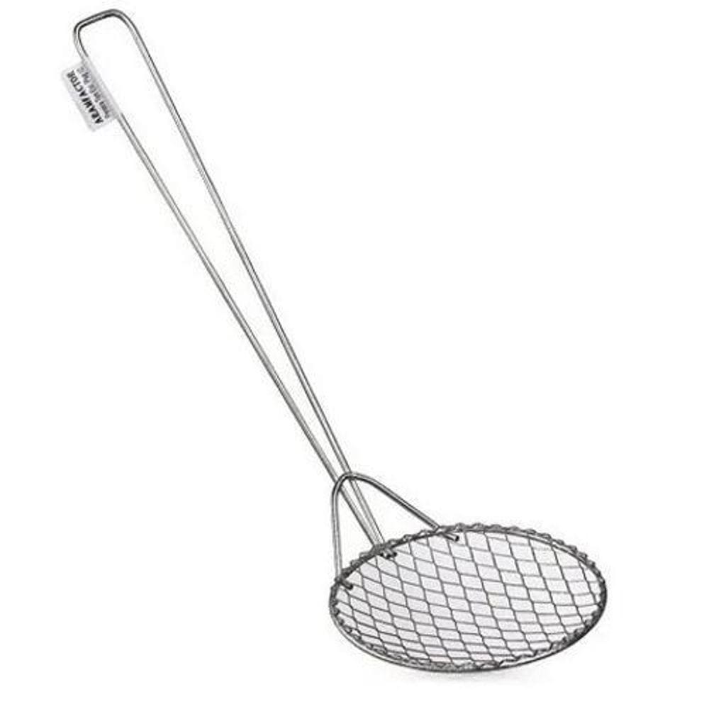 Escumadeira Peneira De Arame Plug Tam. 10