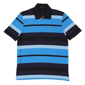 Polo Masculina Regular Listrada - Tassa 18041