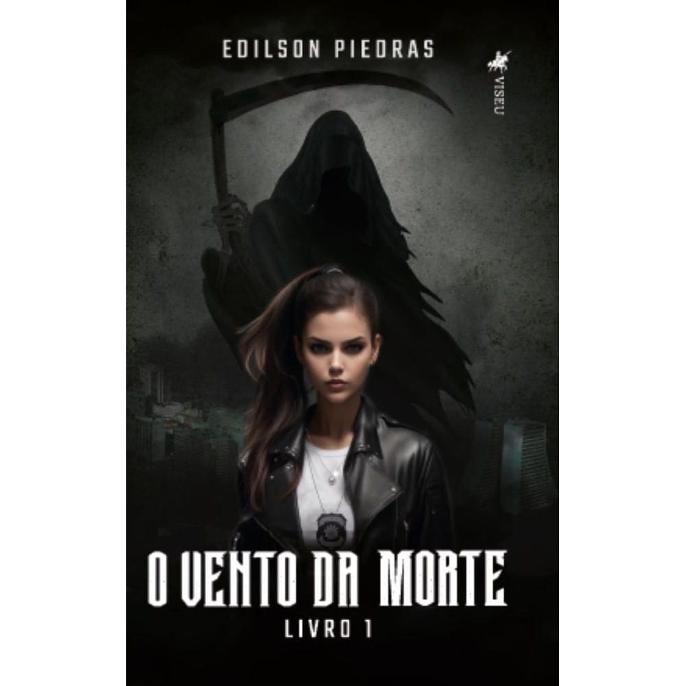 O vento da Morte: Livro 1