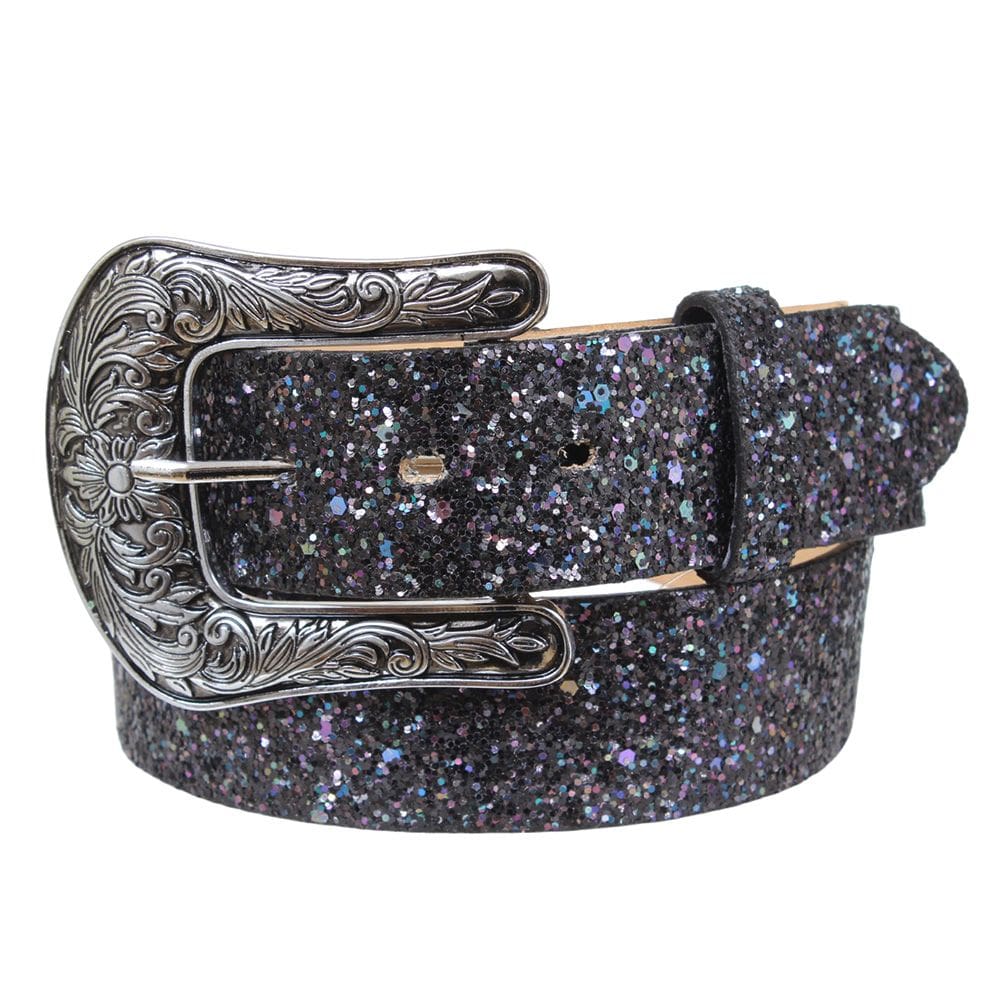 Cinto Country com Glitter Cow Way 35511