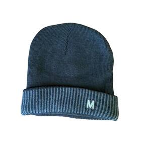 Touca De Frio Gorro Inverno Preta Adulto - 2 Unidades