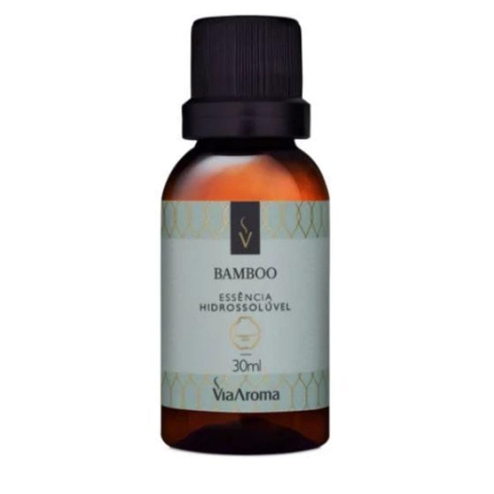 Essência Hidrossolúvel 30Ml Via Aroma Umidificador Filtro