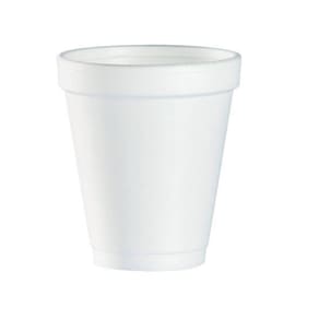 Copo Isopor 200Ml Termico Descartavel Cafe, Sopas- 150Un