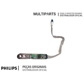 Sensor Modulo Hi-Fi E Bluetooth Tv 58 P - 58Pug6900 Philips