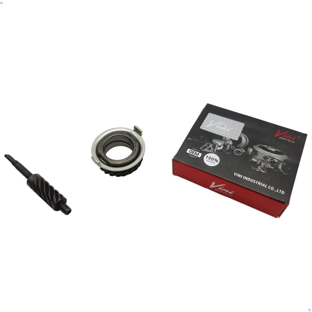 Engrenagem Do Velocímetro Vini Star 50 Ano 2004 Até 2016