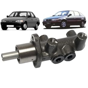 Cilindro M Freio Controil Ford Verona GHIA AP 2.0 L 8V SOHC L4 Sistema BOSCH 1994 A 1996