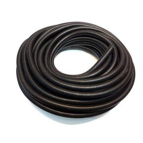 Espaguete Corrugado 13 Mm Ou 1/2 De Pp Com Corte 20M
