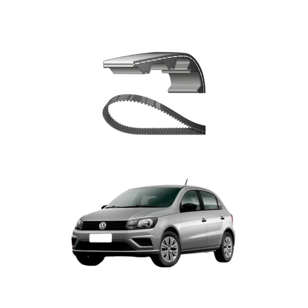 Correia Dentada Gol 1.0 2016 A 2024 081STP5M100HT Dayco