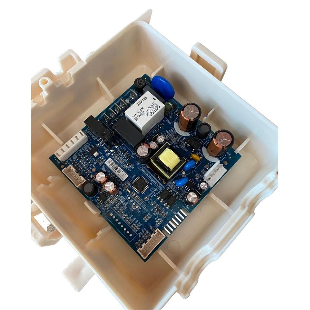 Placa Eletrônica Geladeira Brastemp Brm48/50 C/