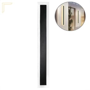 Arandela Externa 60 Cm Borda Luminosa Fachada Led Bet03