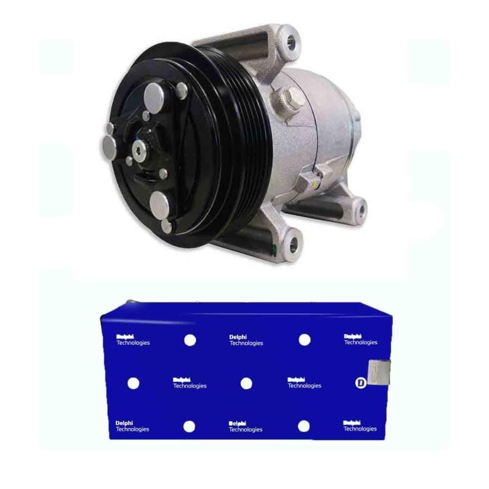 Compressor de Ar Condicionado Mobi 2017 a 2024 CS10099