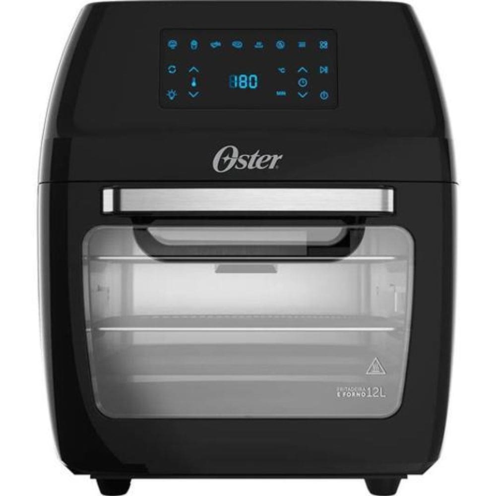 Air Fryer 3 Em 1 Gigante 12L Fritadeira Forno 127V - Oster