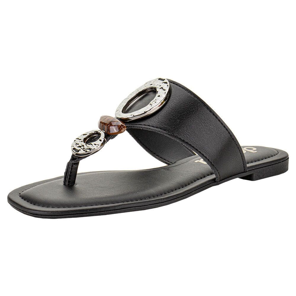 Tamanco Feminino Flat Dakota Y7981