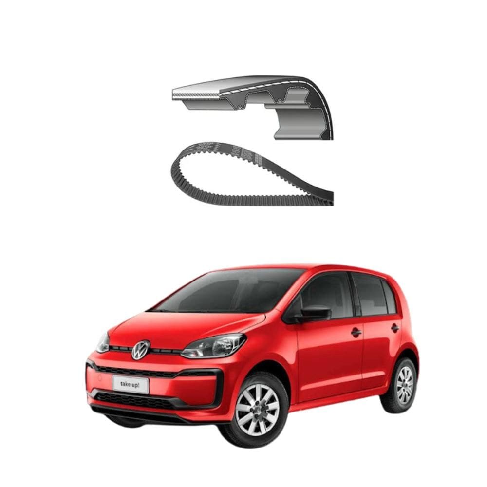 Correia Dentada UP 1.0 2014 A 2024 081STP5M100HT Dayco