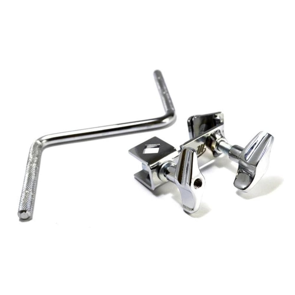 Clamp Com Haste S Para Percussão Torelli Ta446