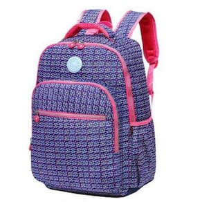 Mochila Escolar Juvenil Naylon Tactel Notebook 15 M3958