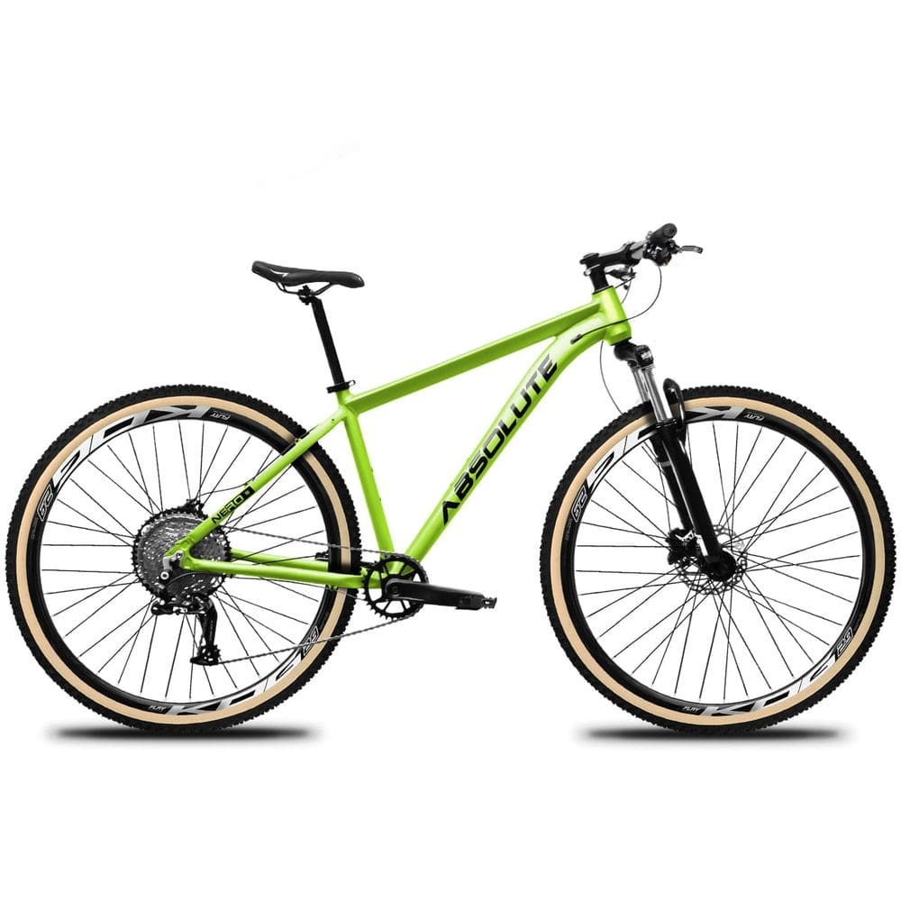 Bicicleta Aro 29 Absolute Nero 5 12v Deore Hidraulicos