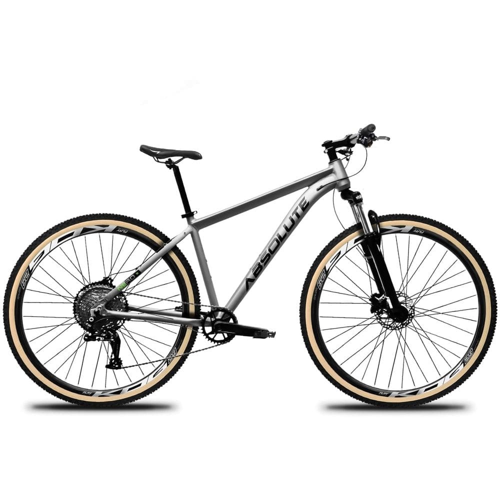 Bike Absolute Nero 5 12v Transmissão e F. Hidráulico Shimano