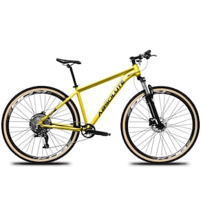 Bicicleta Aro 29 Absolute Nero 5 12v F. Hidráulicos Shimano