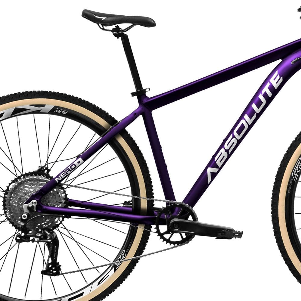 nero様 Bike Absolute Nero 5 24v Hidráulico Com Câmbio | Casas Bahia