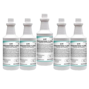Passador De Roupas Spartan Finisherfresh Floral 1 L Kit 5