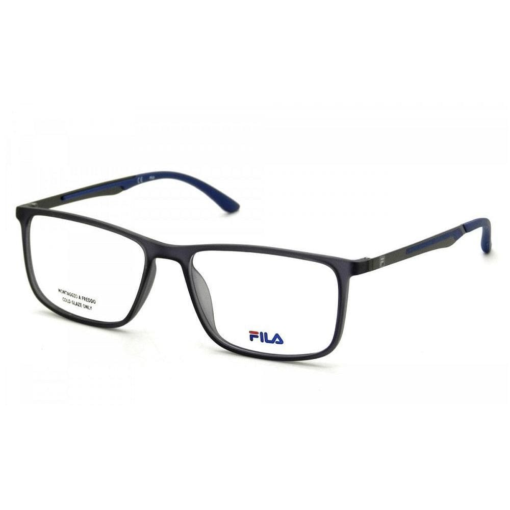 Armação Para Óculos Masculino Fila Vf9278 5404G0