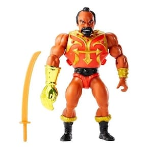 Masters Of The Universe Motu Origins Jitsu Hdr89 Mattel