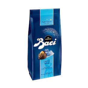 Chocolate Italiano Bombom Leite Baci Perugina 125G