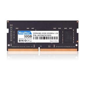 Memória Sodimm 32Gb Ddr4 3200Mhz Kingdian - Para Notebook