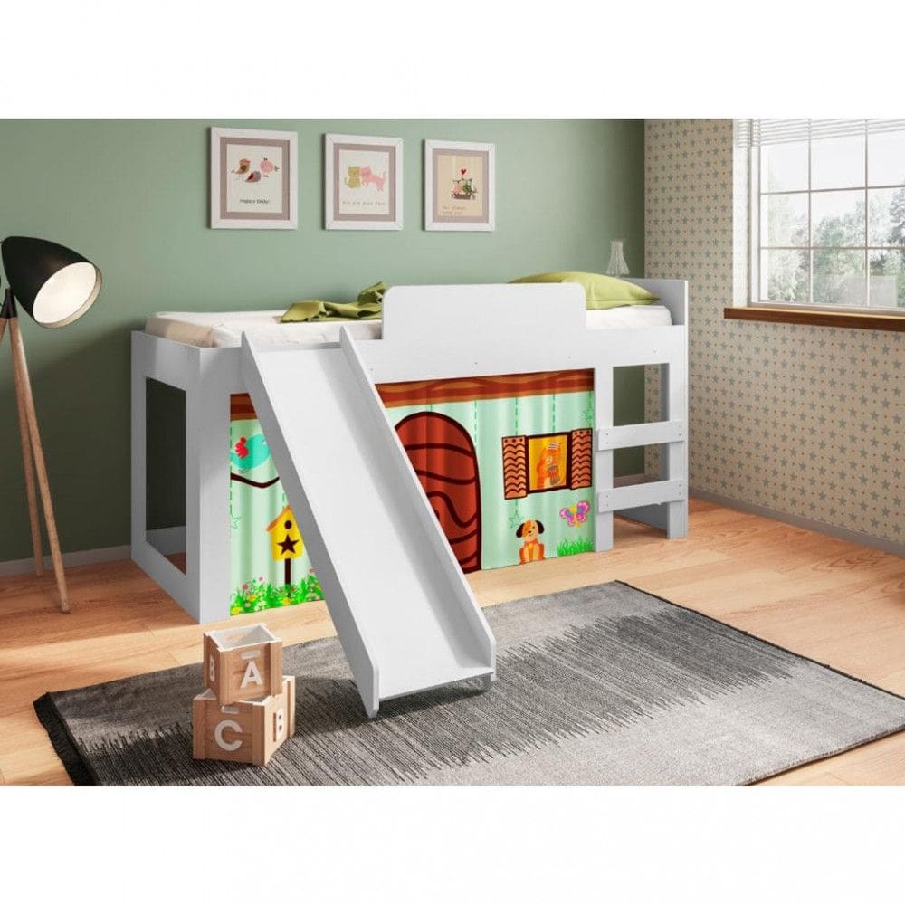 Cama Infantil Diversao Meu Fofinho Art in Moveis