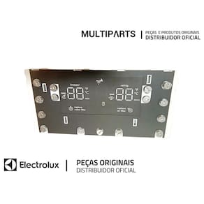 Placa Interface Rf Frost Free - A05090522 Electrolux - Dq90X