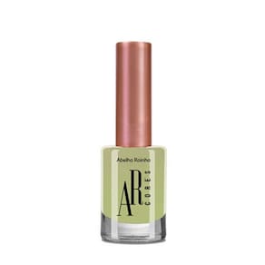 Esmalte Unhas Equilíbrio Ar Cores Abelha Rainha 10Ml Ref
