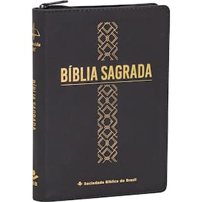 Bíblia Sagrada - Linha Ouro - ARC - SBB