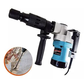 Martelete 1650W 110V Perfurador Rompedor Profissional 10Kg