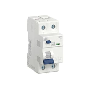 Interruptor Dr Rdws Ac 30 25 2 D62 Branco Com Azul P