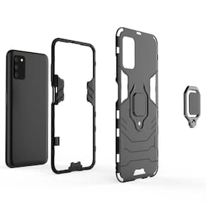 Capa Case Capinha Samsung Galaxy A03S - Protetora Militar