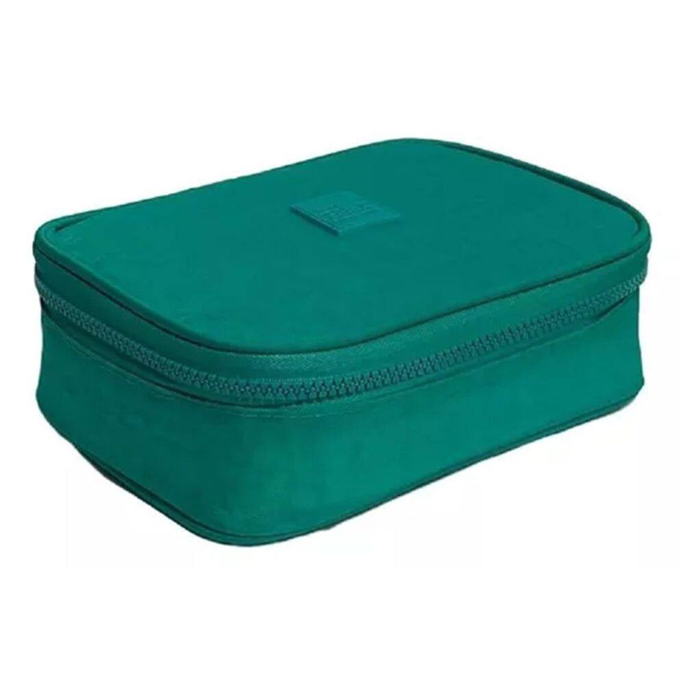 Estojo Escolar Box 100 Lápis Organizador Grande Yepp