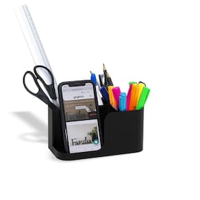 Porta Caneta, Lápis, Celular Kit Básico - Geguton