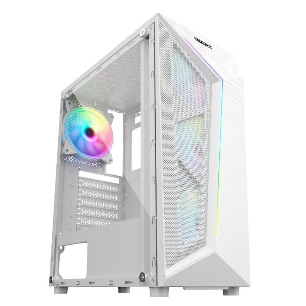 Gabinete Gamer Branco - Gb1733