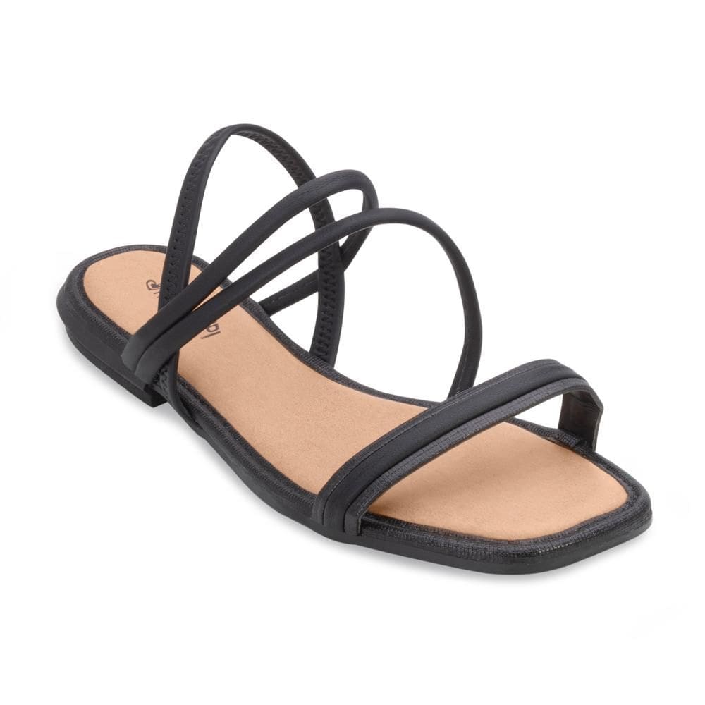 Sandália Rasteira Mississipi MS24-MB043