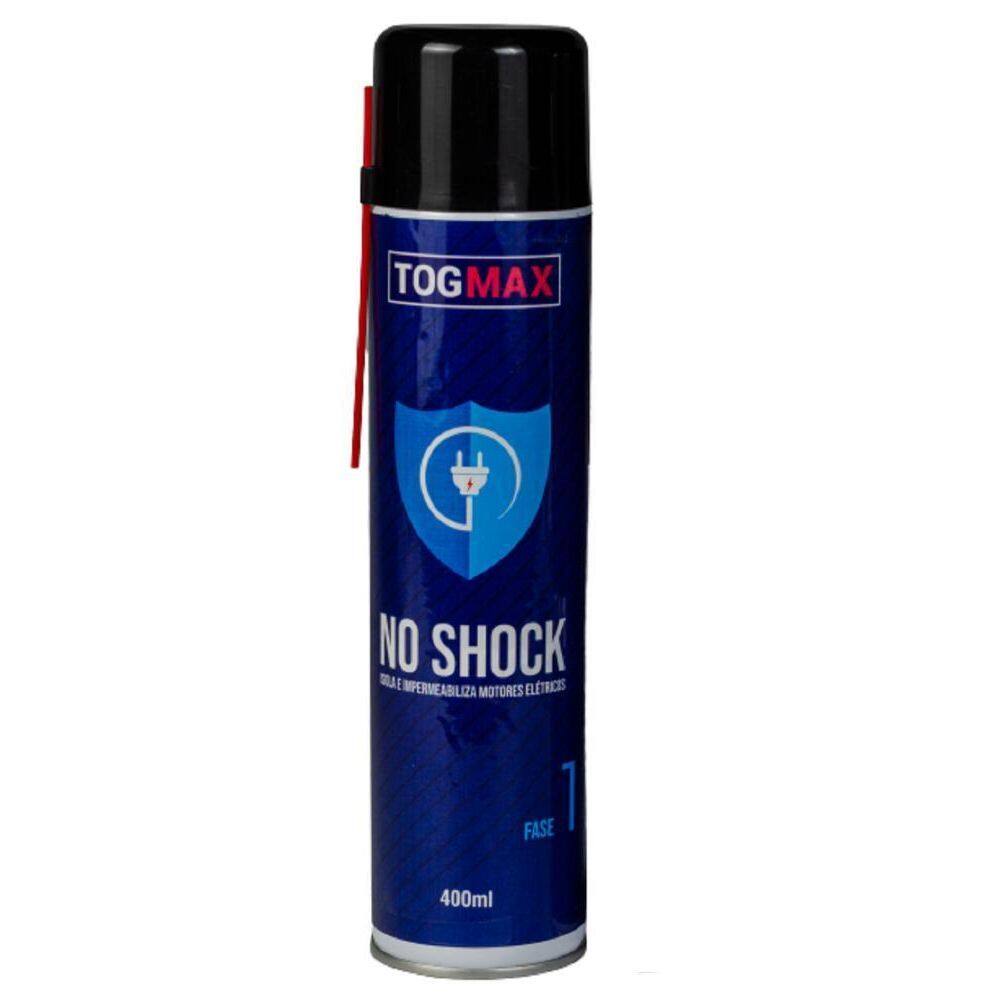 No Shock Impermealizante E Isolante Motor Elétrico Fase 01
