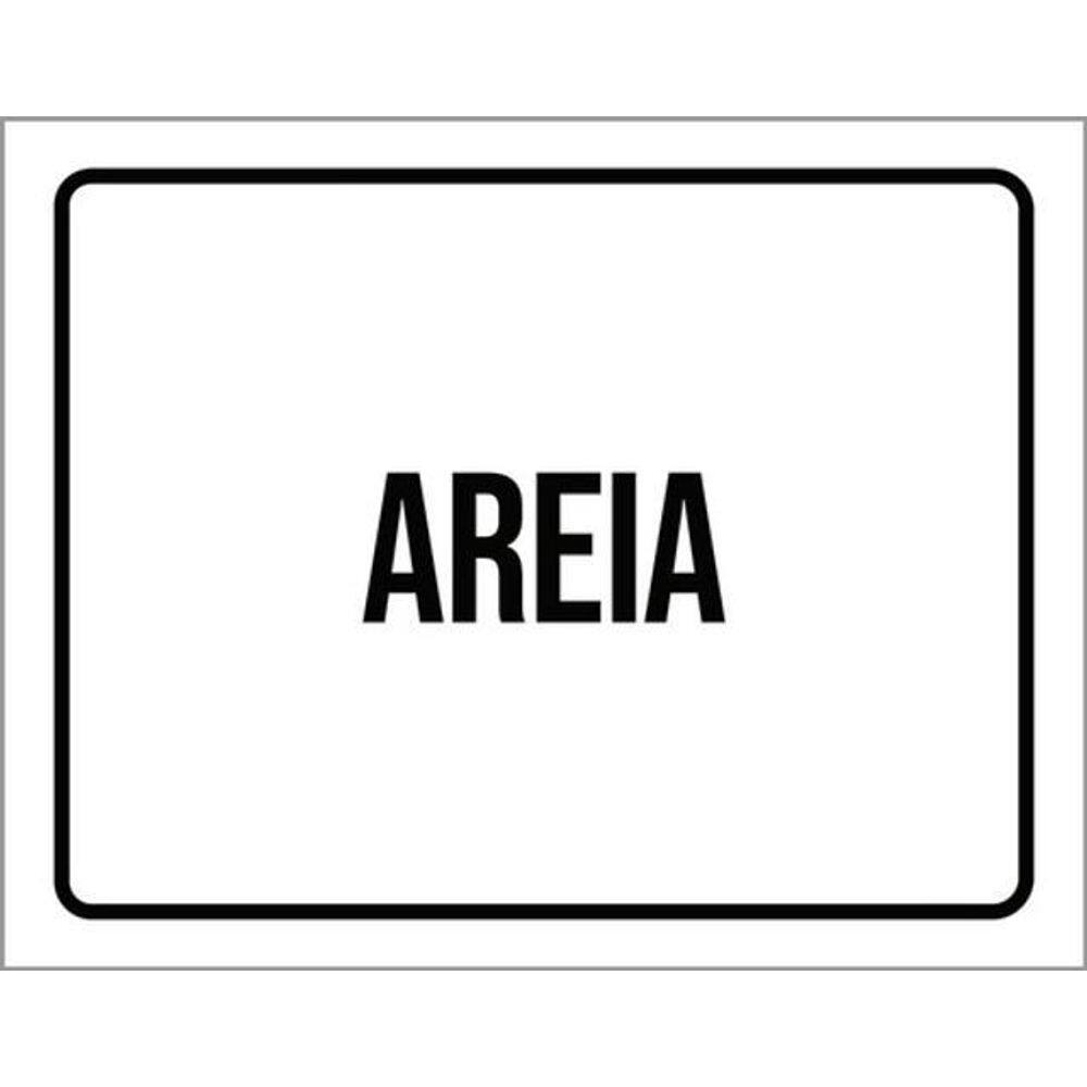Kit 3 Placas Setor Areia 36X46