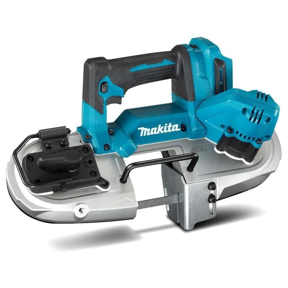 Serra Fita Portátil A Bateria 18V Dpb183Z Makita