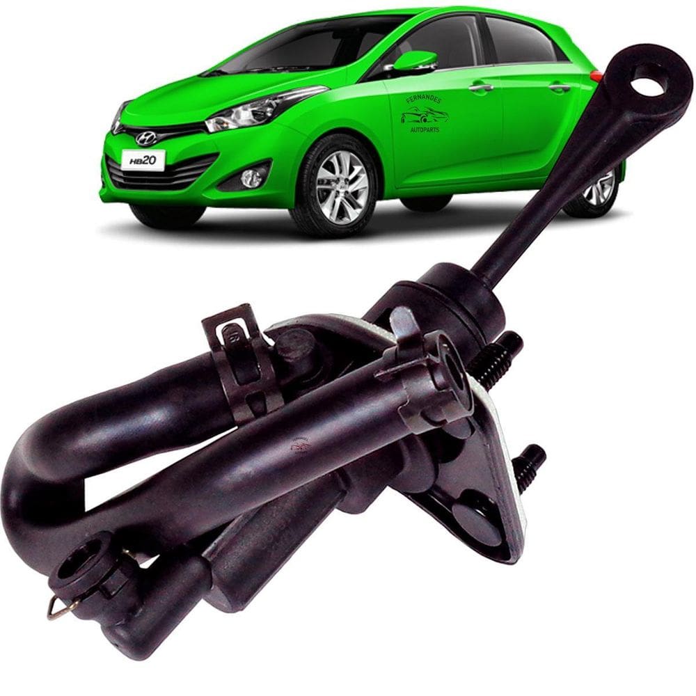 Cilindro Mestre Atuador Embreagem Hb20 2016 17 18