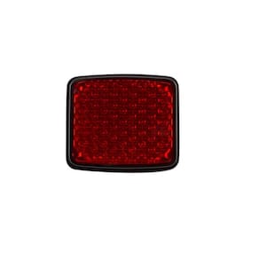 Fiat Doblo Refletor Olho Gato Para-Choque Genuíno 1348401080
