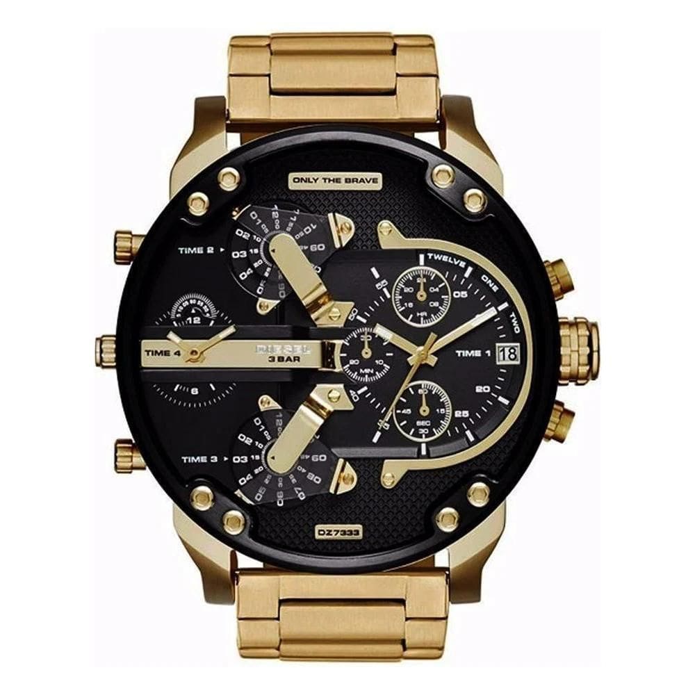 Relógio Masculino Diesel Mr Daddy Dz7333 -Jss