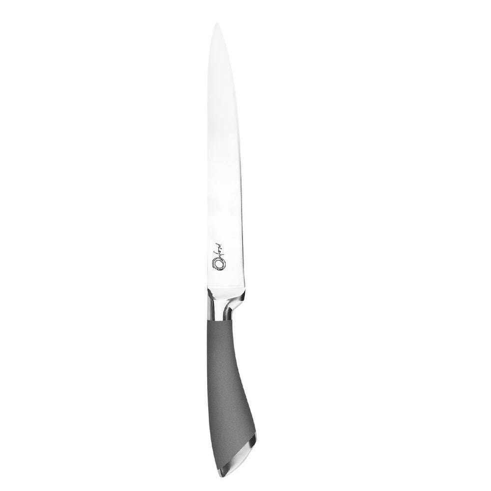 Faca Para Corte Em Inox 33Cm Oxford